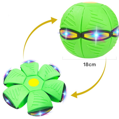 Flying UFO Disc Ball
