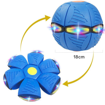 Flying UFO Disc Ball