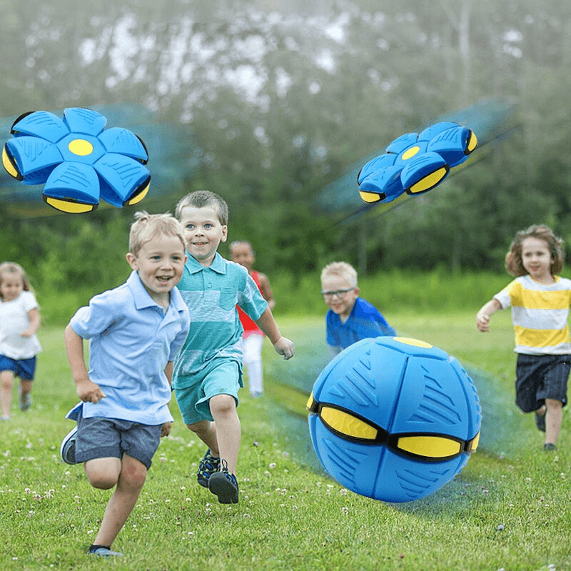 Flying UFO Disc Ball