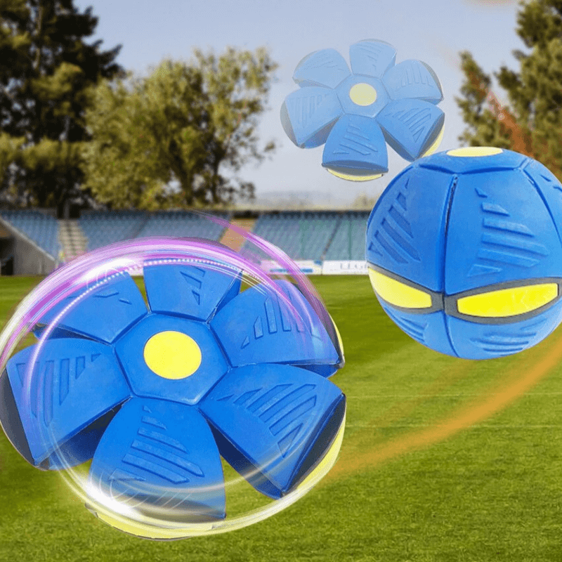 Flying UFO Disc Ball