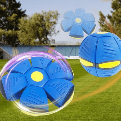 Flying UFO Disc Ball