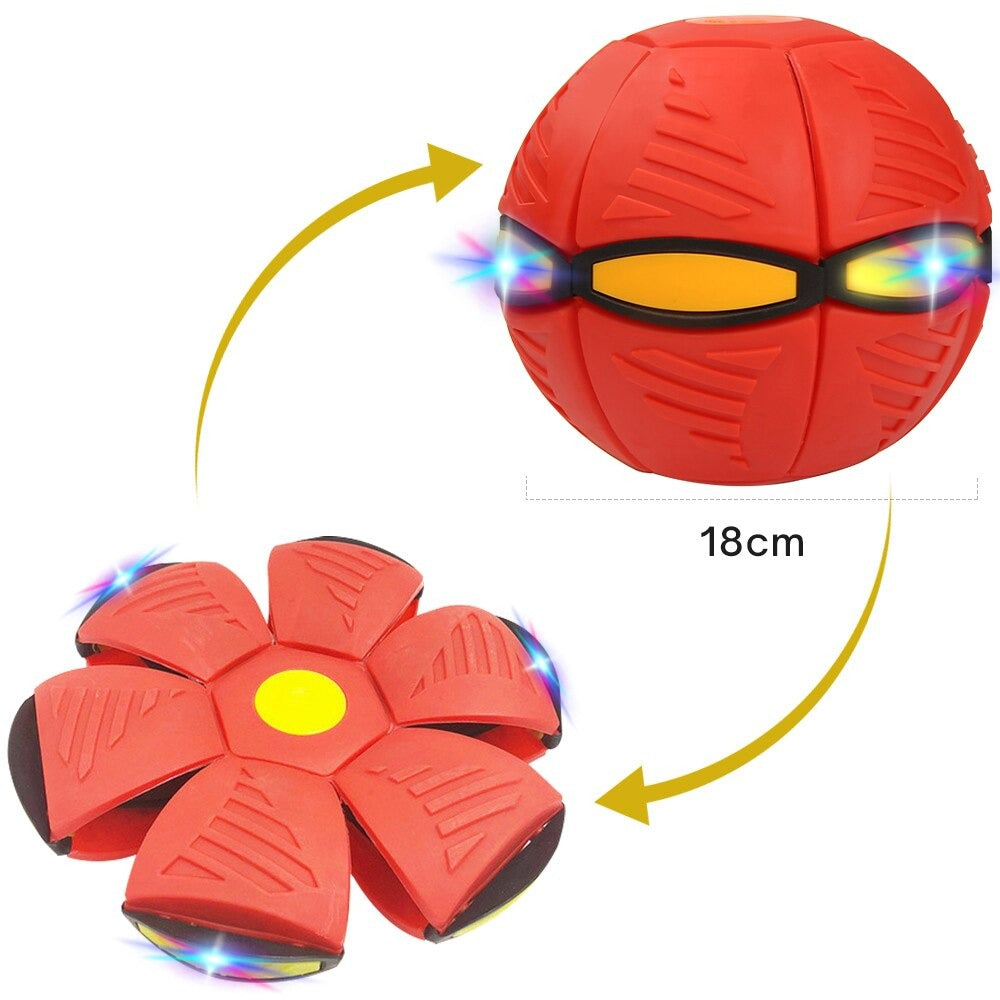 Flying UFO Disc Ball