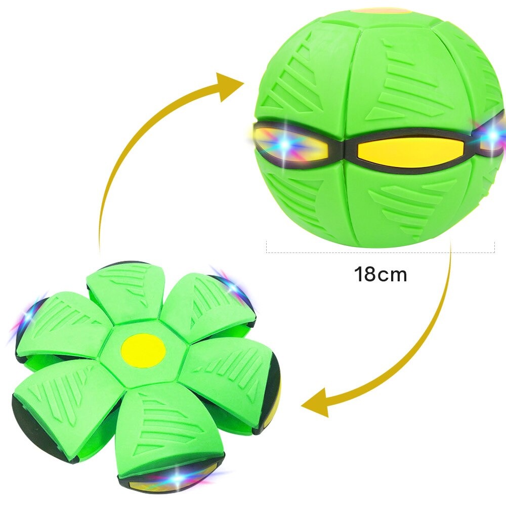 Flying UFO Disc Ball