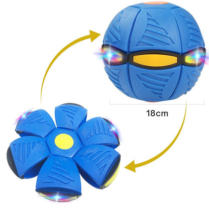 Flying UFO Disc Ball
