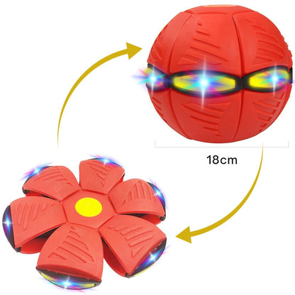 Flying UFO Disc Ball