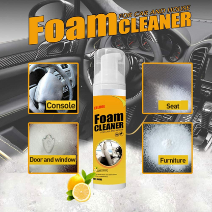 Foam cleaner