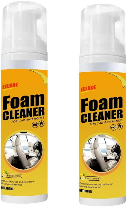 Foam cleaner