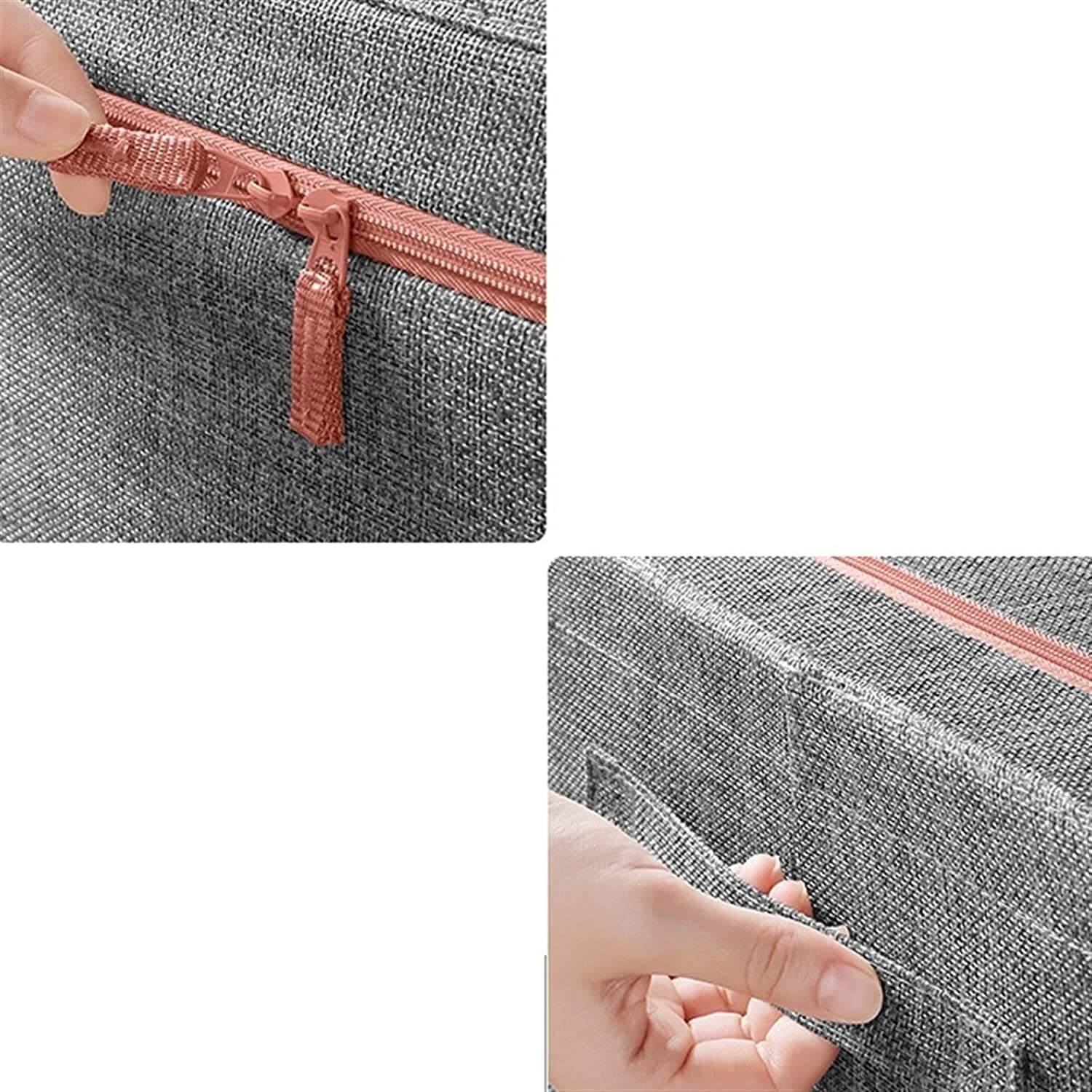 Foldable Clothes Storage Box