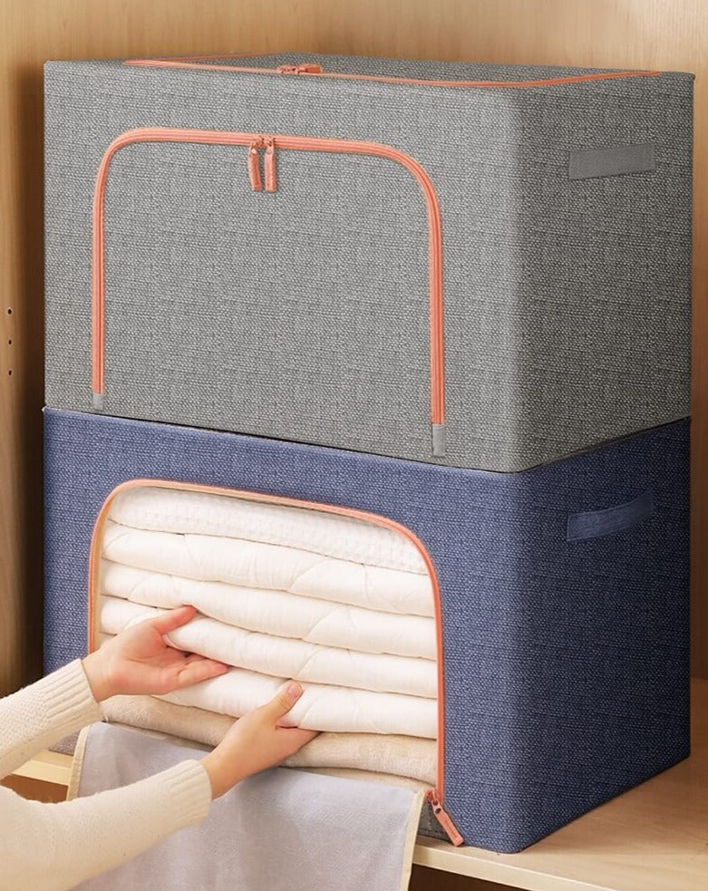 Foldable Clothes Storage Box