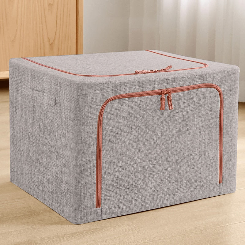 Foldable Clothes Storage Box
