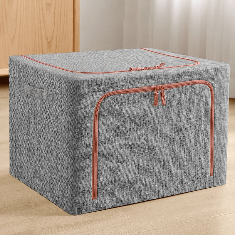 Foldable Clothes Storage Box