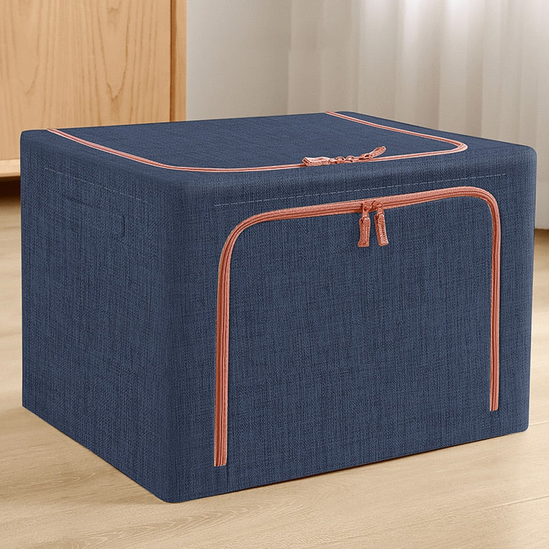 Foldable Clothes Storage Box