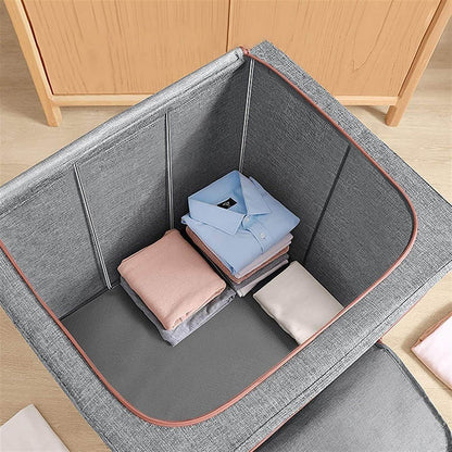 Foldable Clothes Storage Box