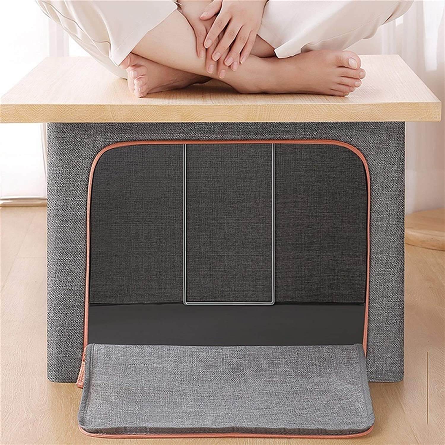 Foldable Clothes Storage Box