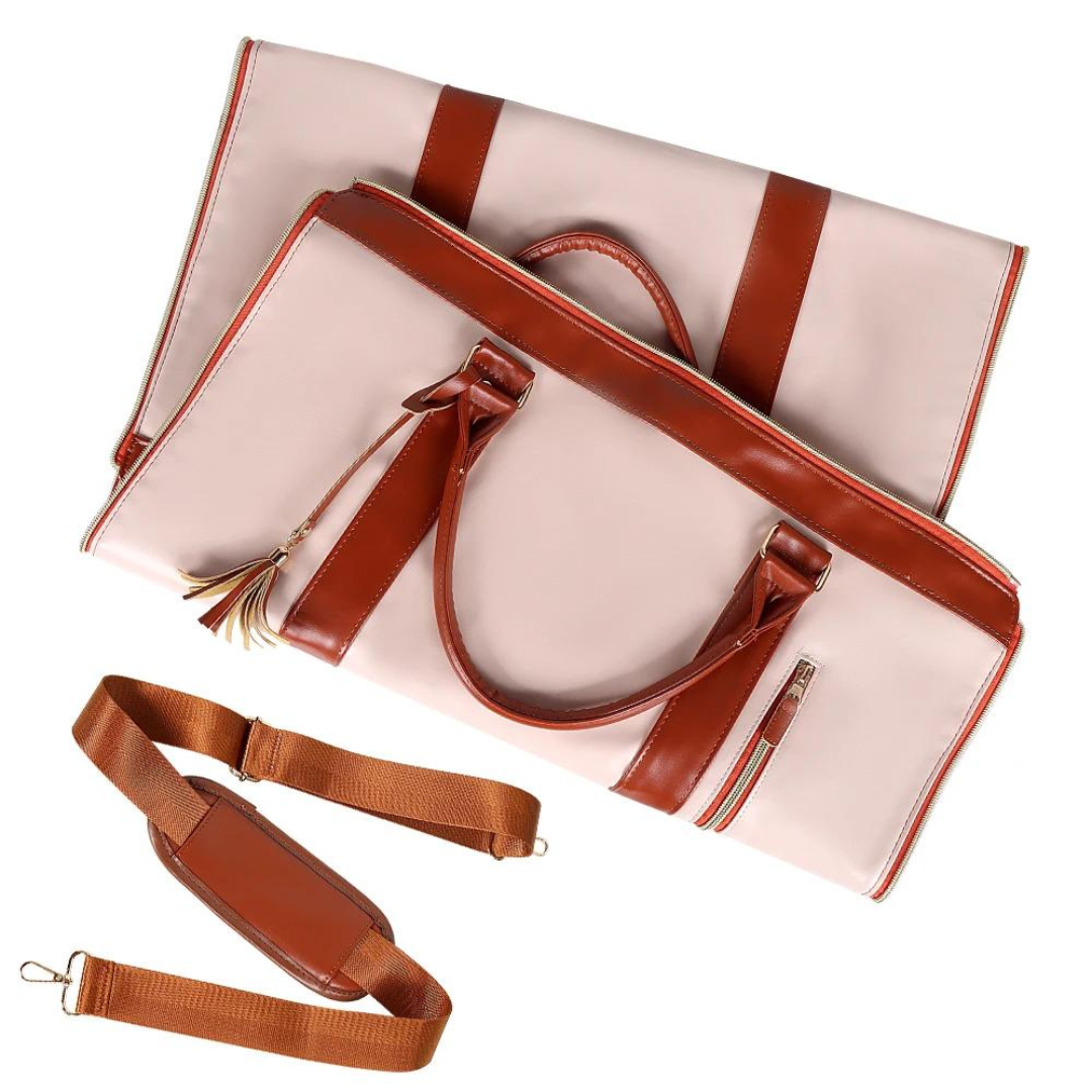Foldable Clothing storage duffel bag