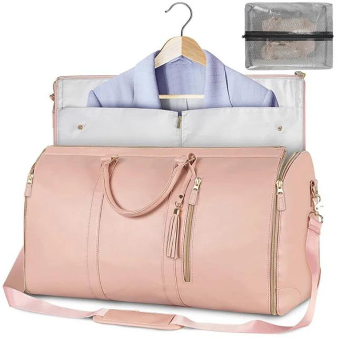 Foldable Clothing storage duffel bag