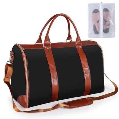 Foldable Clothing storage duffel bag
