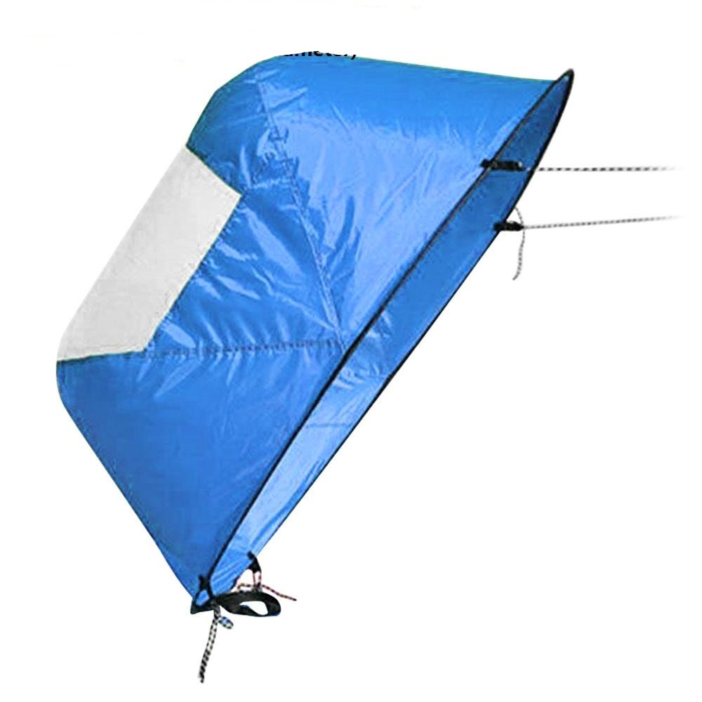 Foldable Downwind Kayak Sail