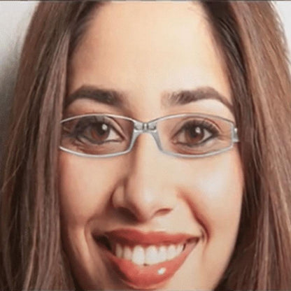 Foldable Pocket Glasses