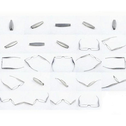 Foldable Pocket Glasses