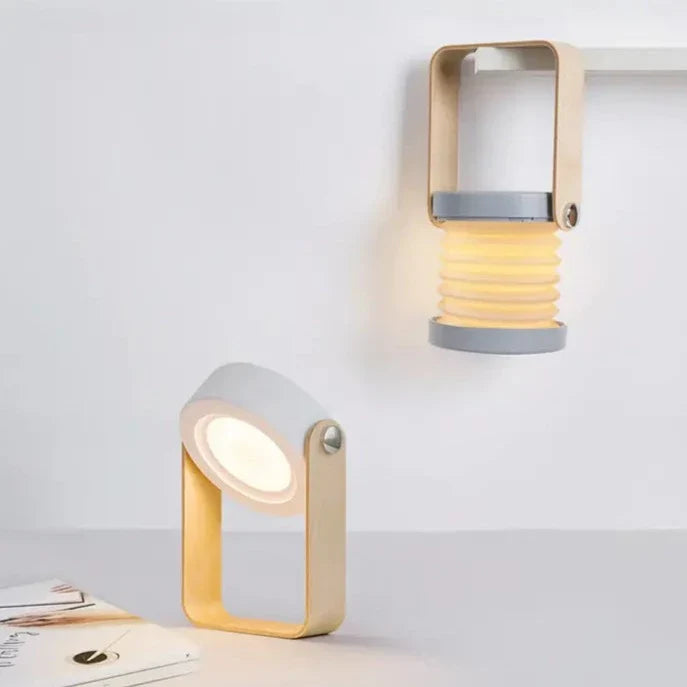 Foldable Touch LED Camping Lamp