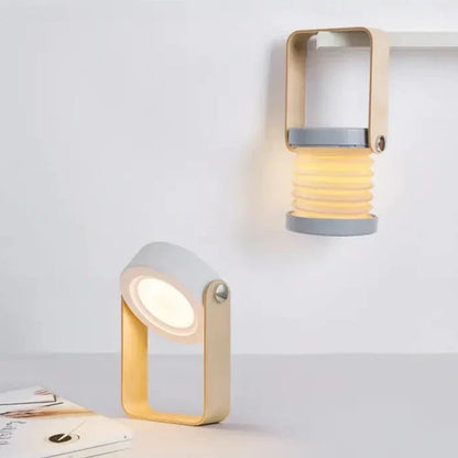 Foldable Touch LED Camping Lamp