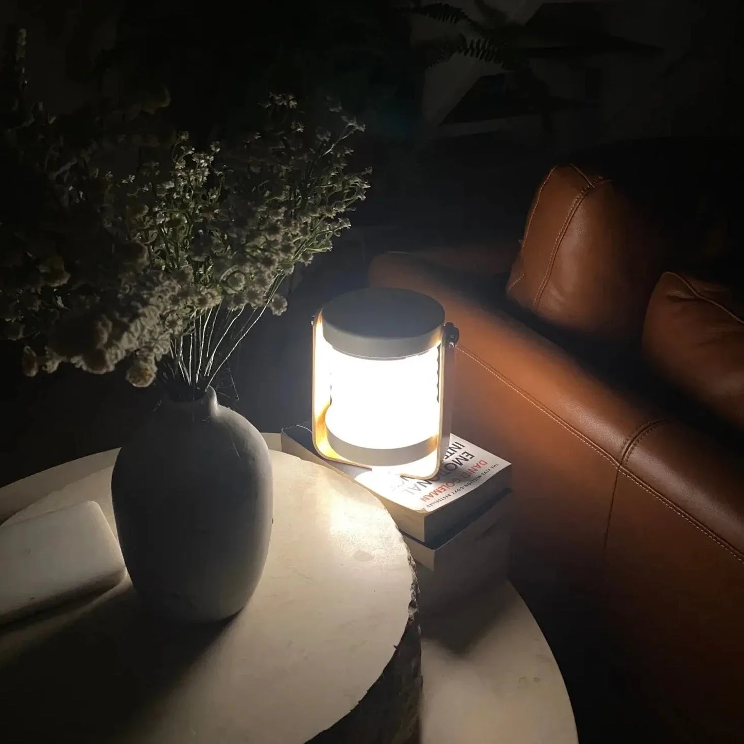 Foldable Touch LED Camping Lamp