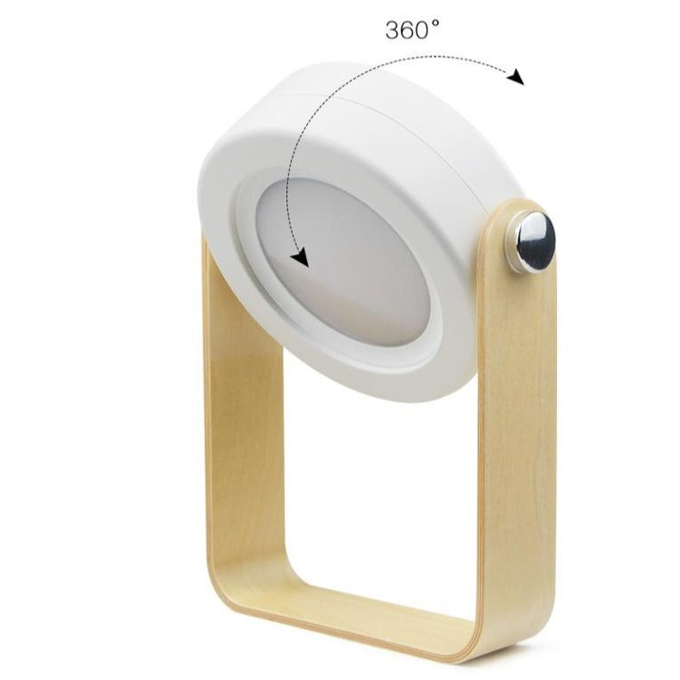 Foldable Touch LED Camping Lamp