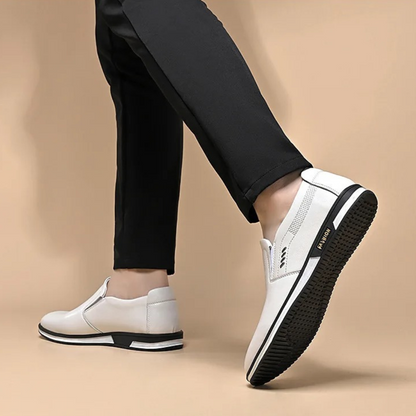 Formal Leather Style Men's Shoes