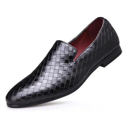 Formal Woven Men's Shoes