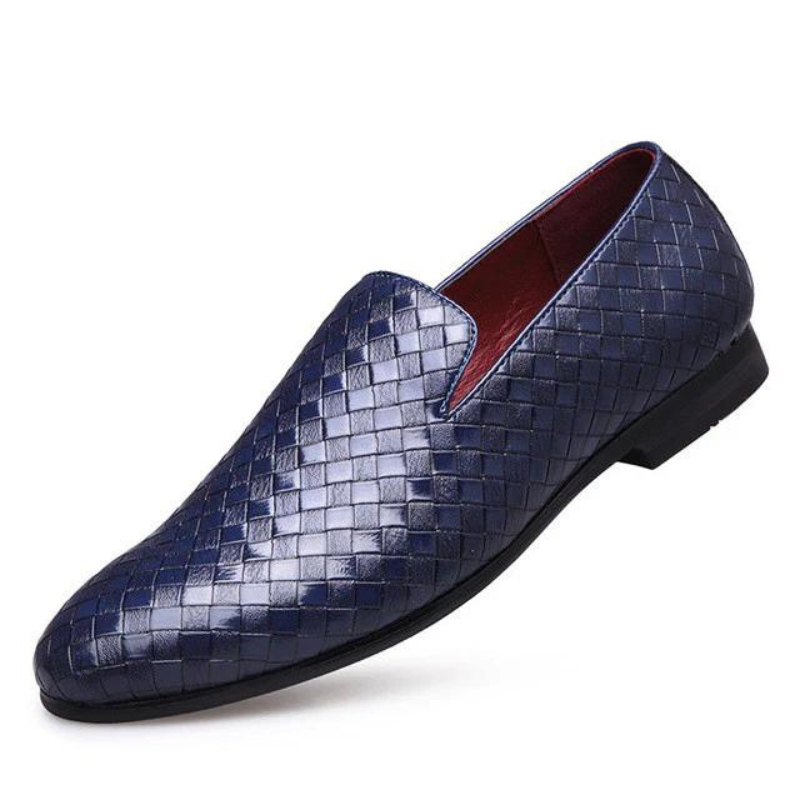 Formal Woven Men's Shoes