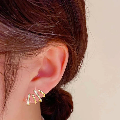 Four Claws Earrings