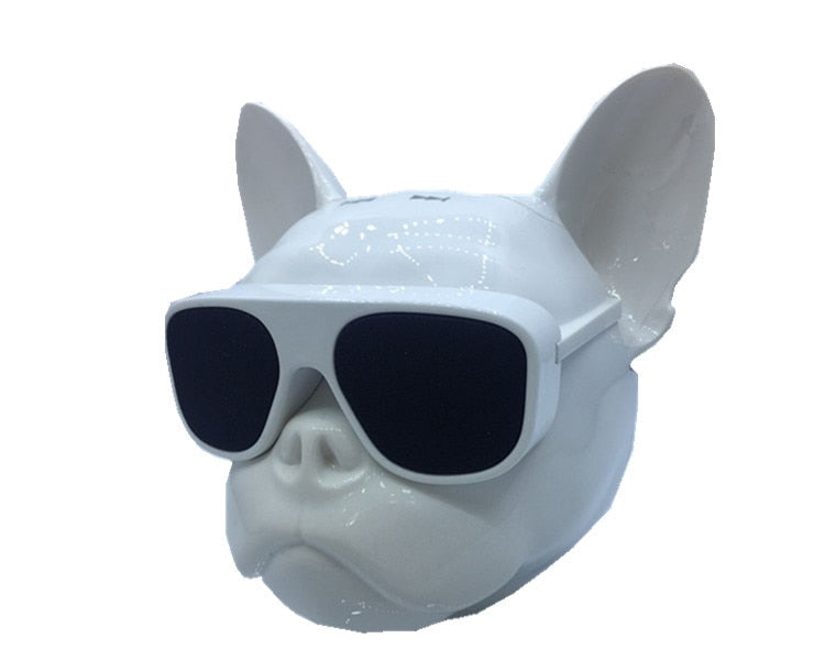 French Bulldog Speaker