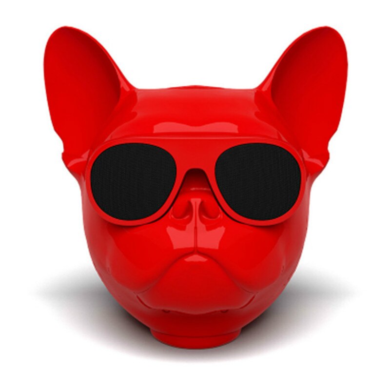 French Bulldog Speaker