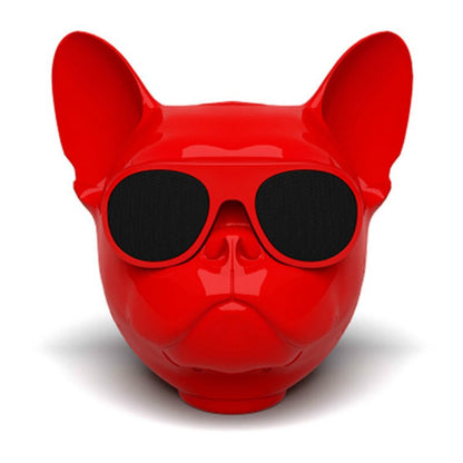 French Bulldog Speaker