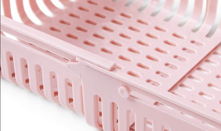 Fridge Expandable Drawer Organiser