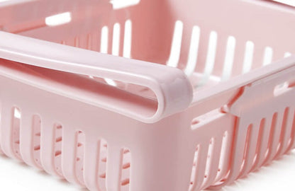Fridge Expandable Drawer Organiser