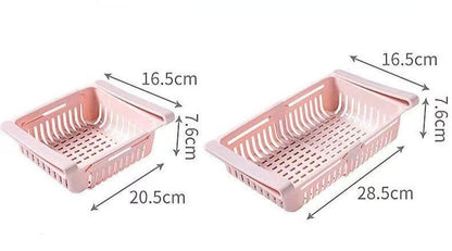 Fridge Expandable Drawer Organiser