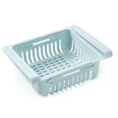 Fridge Expandable Drawer Organiser