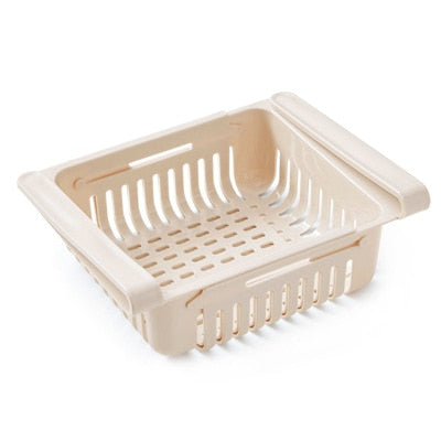 Fridge Expandable Drawer Organiser