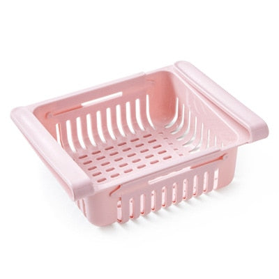 Fridge Expandable Drawer Organiser