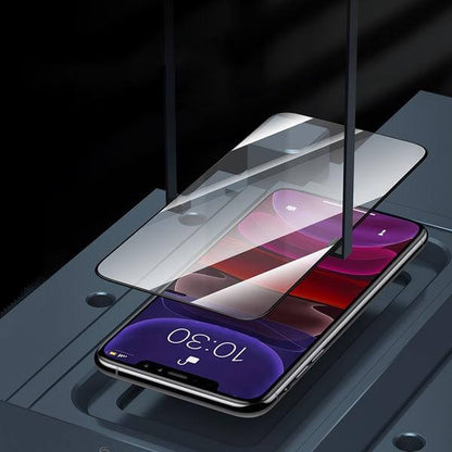 Full Coverage Tempered Glass for iPhone | 1+2 Free