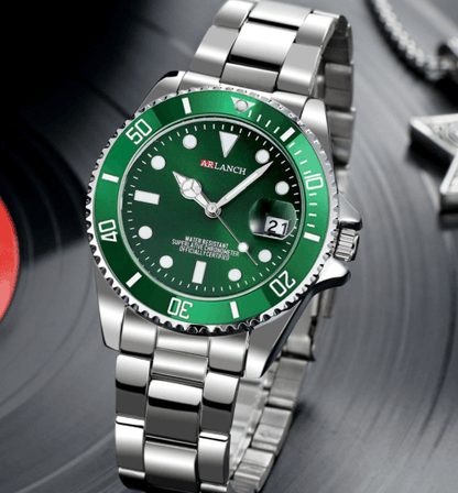GMT Submariner Hulk Sport Watch