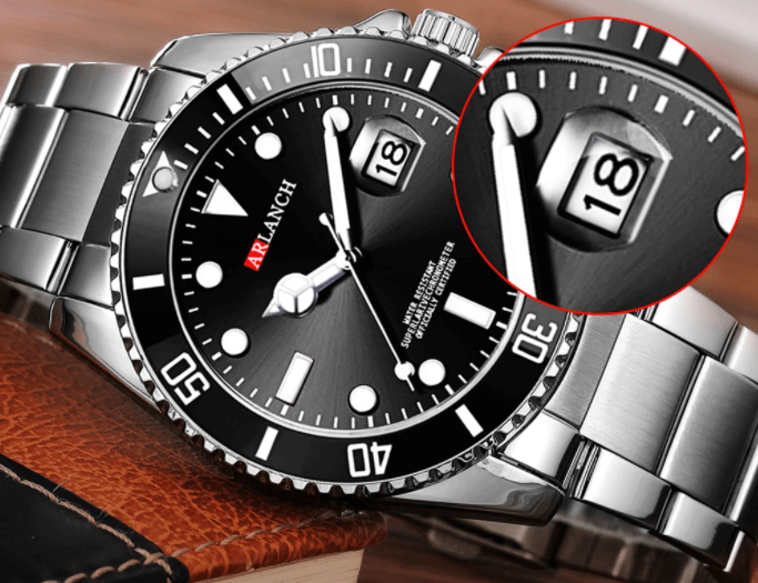 GMT Submariner Hulk Sport Watch