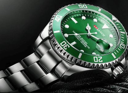 GMT Submariner Hulk Sport Watch