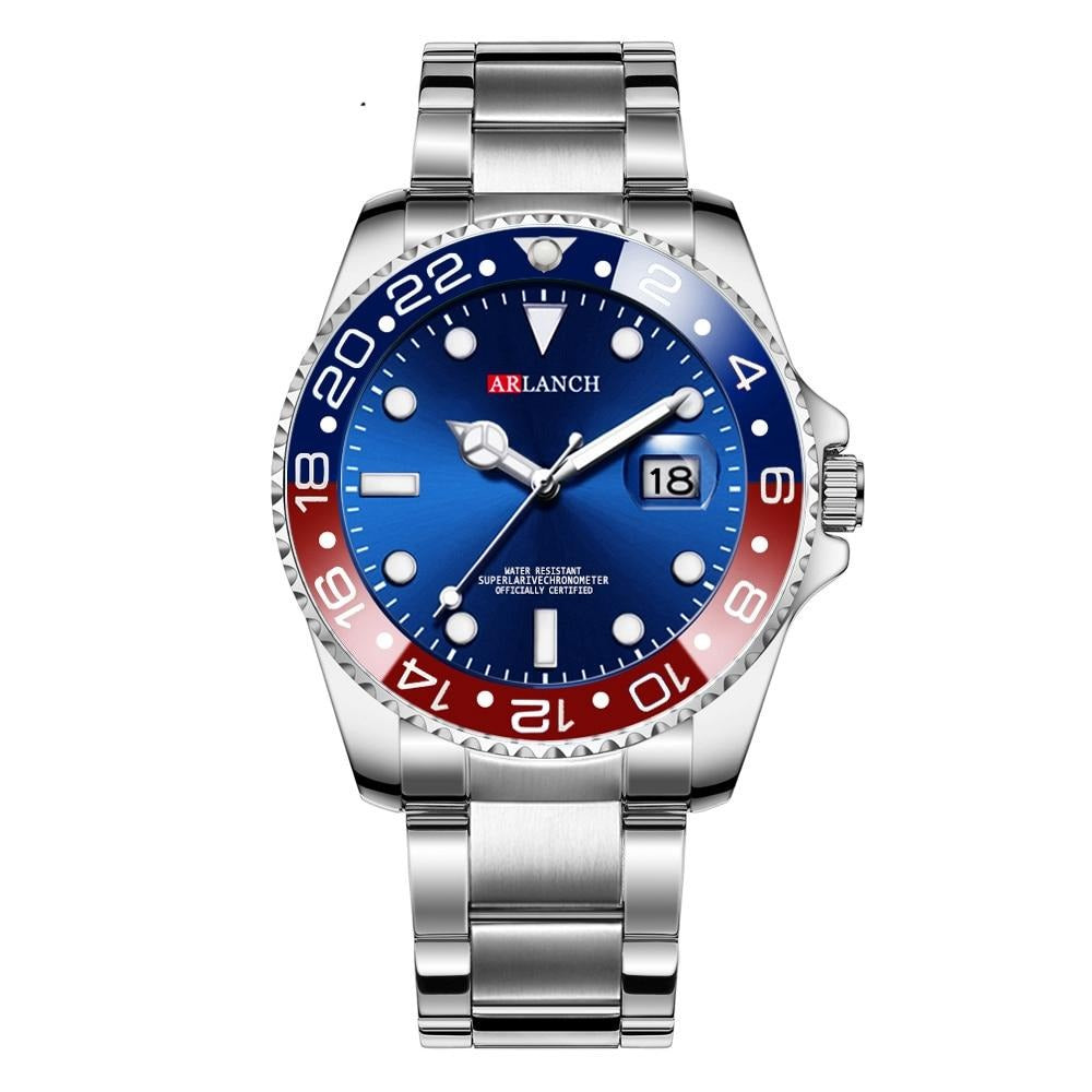 GMT Submariner Hulk Sport Watch