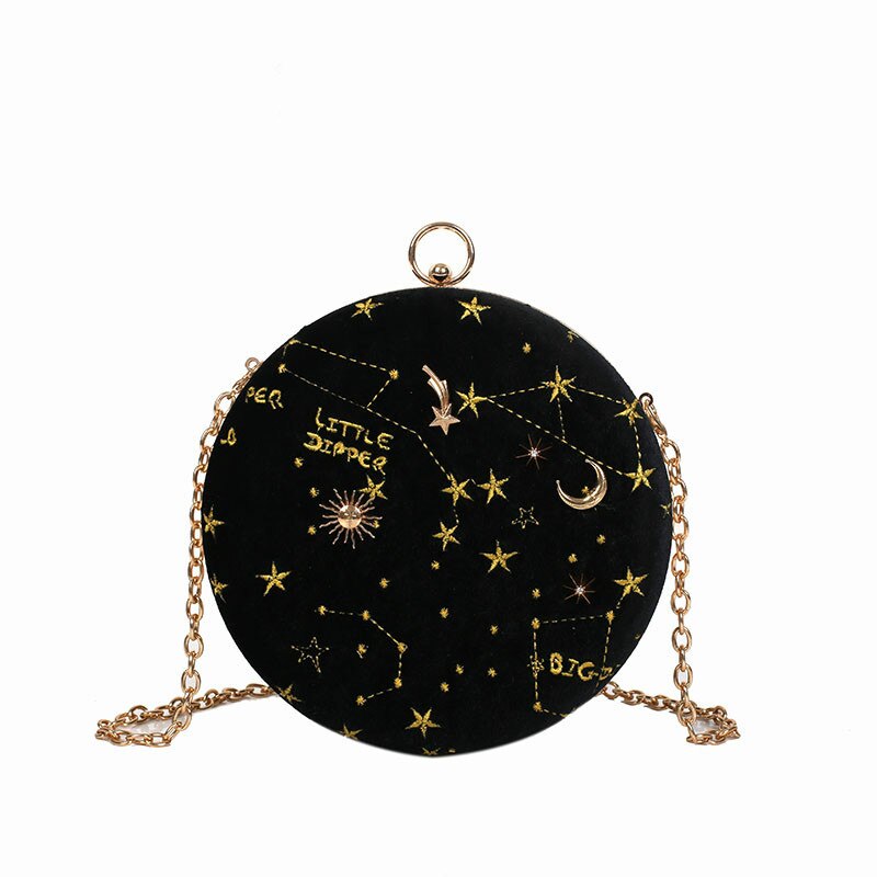 Galaxy Fashion Clutch