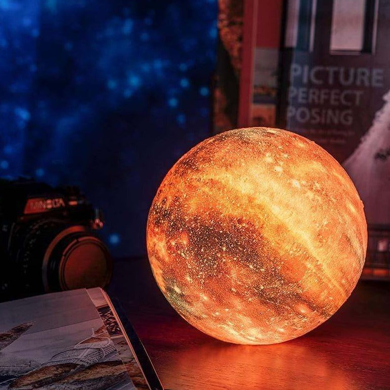 Galaxy Lamp