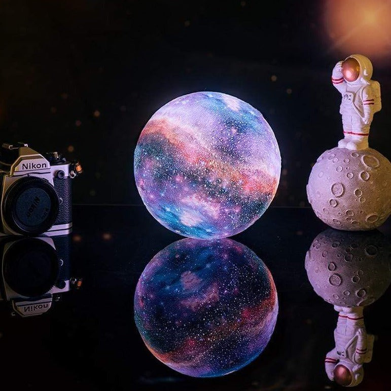 Galaxy Lamp