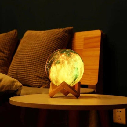 Galaxy Lamp